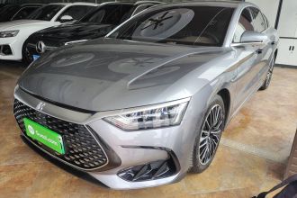 比亚迪 汉 2023款 DM-i 冠军版 121KM 尊荣型