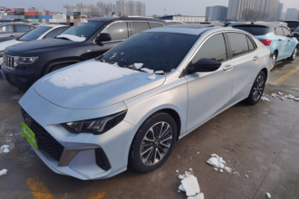 广汽传祺 2023款 影豹H 高能混动版