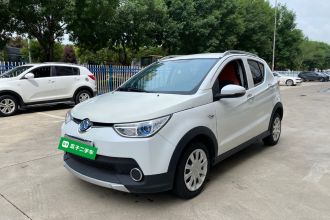 北汽新能源EC 2017款 EC180 灵动版