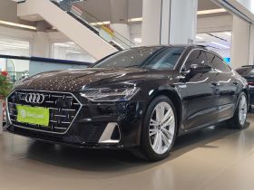 奥迪A7L 2024款 45 TFSI quattro 奢享型