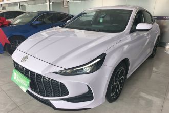 名爵 MG5 2025款 300TGI 全球旗舰版