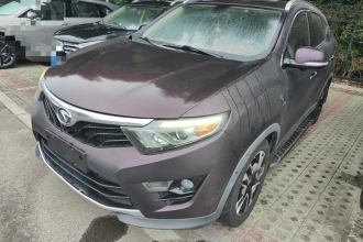 东南DX7 2015款 1.5T 自动尊贵型