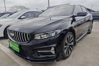 吉利汽车 星瑞 2025款 东方曜 1.5TD 昆仑版