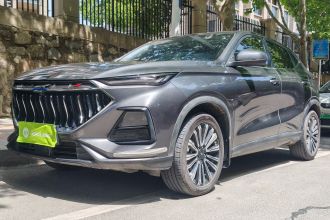 长安欧尚X5 2021款 改款 1.5T DCT豪华型