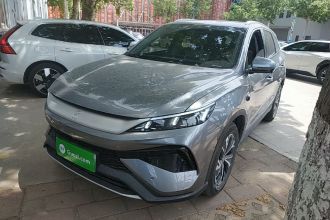 比亚迪 宋Pro新能源 2025款 第二代 智驾版 DM-i 75KM领先型