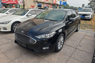 福特 蒙迪欧 2020款 EcoBoost 180 时尚型