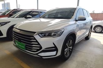 比亚迪 宋Pro 2021款 1.5T 自动精英型