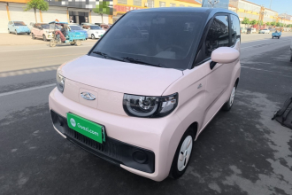 奇瑞QQ QQ冰淇淋 2022款 120km 甜筒 磷酸铁锂