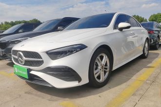 奔驰A级 2023款 A 180 L