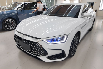 比亚迪 汉 2022款 DM-i 121KM 尊享型