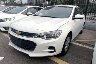 雪佛兰 科沃兹 2016款 1.5L 自动欣享版