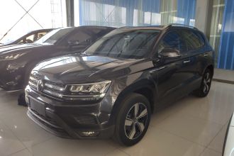 大众 途岳 2021款 280TSI 两驱舒适版