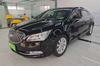 别克 君越 2013款 2.4L SIDI领先舒适型