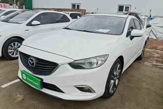 马自达 阿特兹 2014款 2.5L 蓝天尊崇版