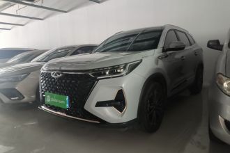 奇瑞 瑞虎8 PRO 2022款 290T 两驱浩瀚版 5座