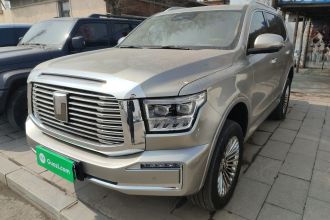 坦克500新能源 2024款 Hi4-T