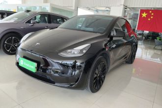 特斯拉 Model Y 2023款 后轮驱动版