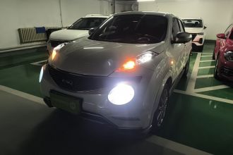 英菲尼迪ESQ 2014款 1.6L 率性版