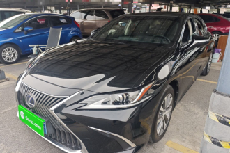 雷克萨斯ES 2018款 300h 卓越版 国V