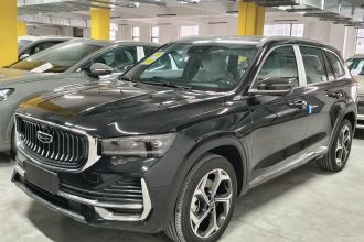 吉利汽车 星越L 2026款 2.0TD DCT 长风越山版