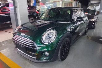 MINI 2016款 1.5T COOPER 先锋派