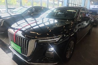 红旗H5 2025款 1.5T DCT旗韵版