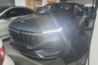 长安欧尚X5 2021款 改款 1.6L 手动豪华型