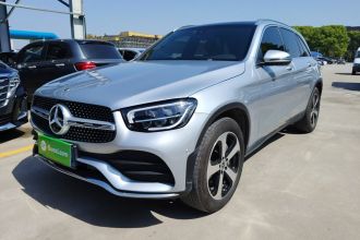 奔驰GLC 2022款 改款三 GLC 260 L 4MATIC 动感型