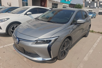 别克 微蓝6 2024款 430km 舒享版