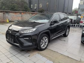 丰田 威兰达 2020款 2.0L CVT两驱豪华版