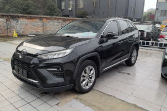 丰田 威兰达 2020款 2.0L CVT两驱豪华版