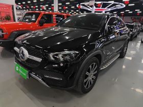 奔驰GLE级（平行进口） 奔驰GLE 450 五座  3.0T 自动 