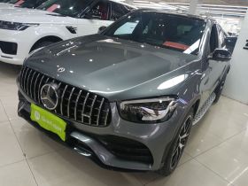 奔驰GLC AMG 2022款 AMG GLC 43 4MATIC