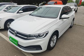 大众 宝来 2020款 1.5L 自动时尚型