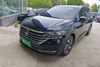 大众 威然 2020款 330TSI 豪华版
