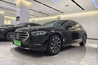 奔驰E级 2025款 E 300 L 豪华型