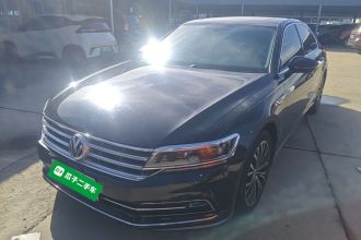 大众 辉昂 2019款 380TSI 两驱商务版 国VI