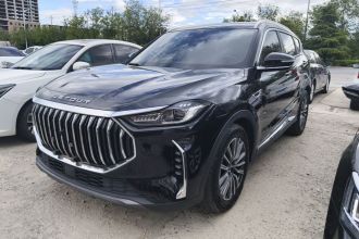 捷途X70 PLUS 2023款 1.5T DCT勇者PLUS 7座