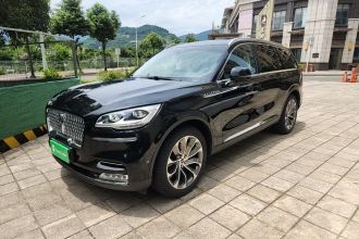 林肯 飞行家 2020款 3.0T V6 四驱行政版