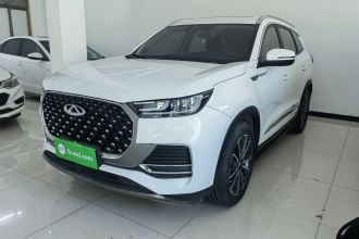 奇瑞 瑞虎8 PLUS 2022款 290TGDI DCT豪情版+