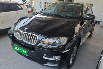宝马X6 2014款 xDrive35i 运动型