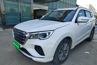 捷途X70 2020款 1.5T 手动畅行版 7座