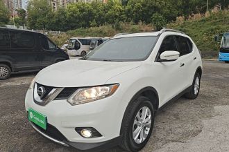 日产 奇骏 2014款 2.5L CVT领先版 4WD