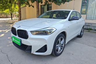 宝马X2 2023款 sDrive25i M运动曜夜版