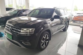 大众 途昂 2019款 380TSI 四驱豪华版 国VI