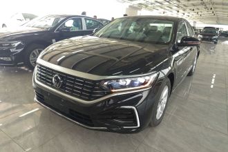大众 帕萨特新能源 2025款 430PHEV 混动商务版