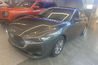 马自达3 昂克赛拉 2021款 2.0L 自动质擎版