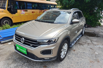 大众 T-ROC探歌 2020款 230TSI DSG两驱进取型