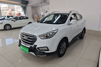 北京现代ix35 2015款 2.0L 自动两驱智能型 国IV