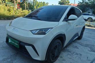 比亚迪 海鸥 2025款 305km 活力版
